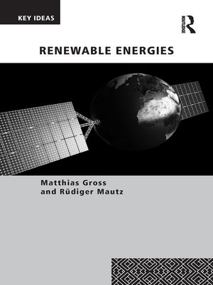 cover image of Renewable Energies